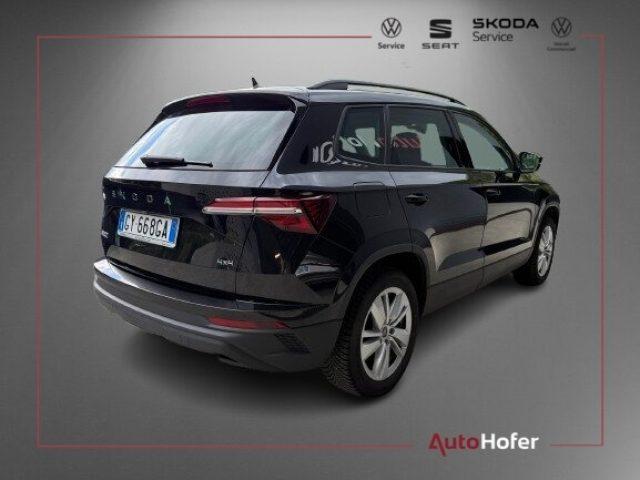 SKODA Karoq 2.0 TDI 4x4 DSG Selection LED ACC Camera Travel