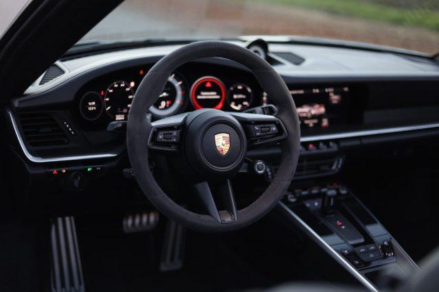 PORSCHE 911 Turbo S Cabriolet 650cv FULL OPT.