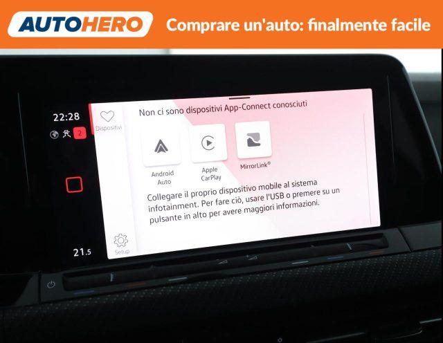 VOLKSWAGEN Golf 1.5 eTSI 150 CV EVO ACT DSG R-Line