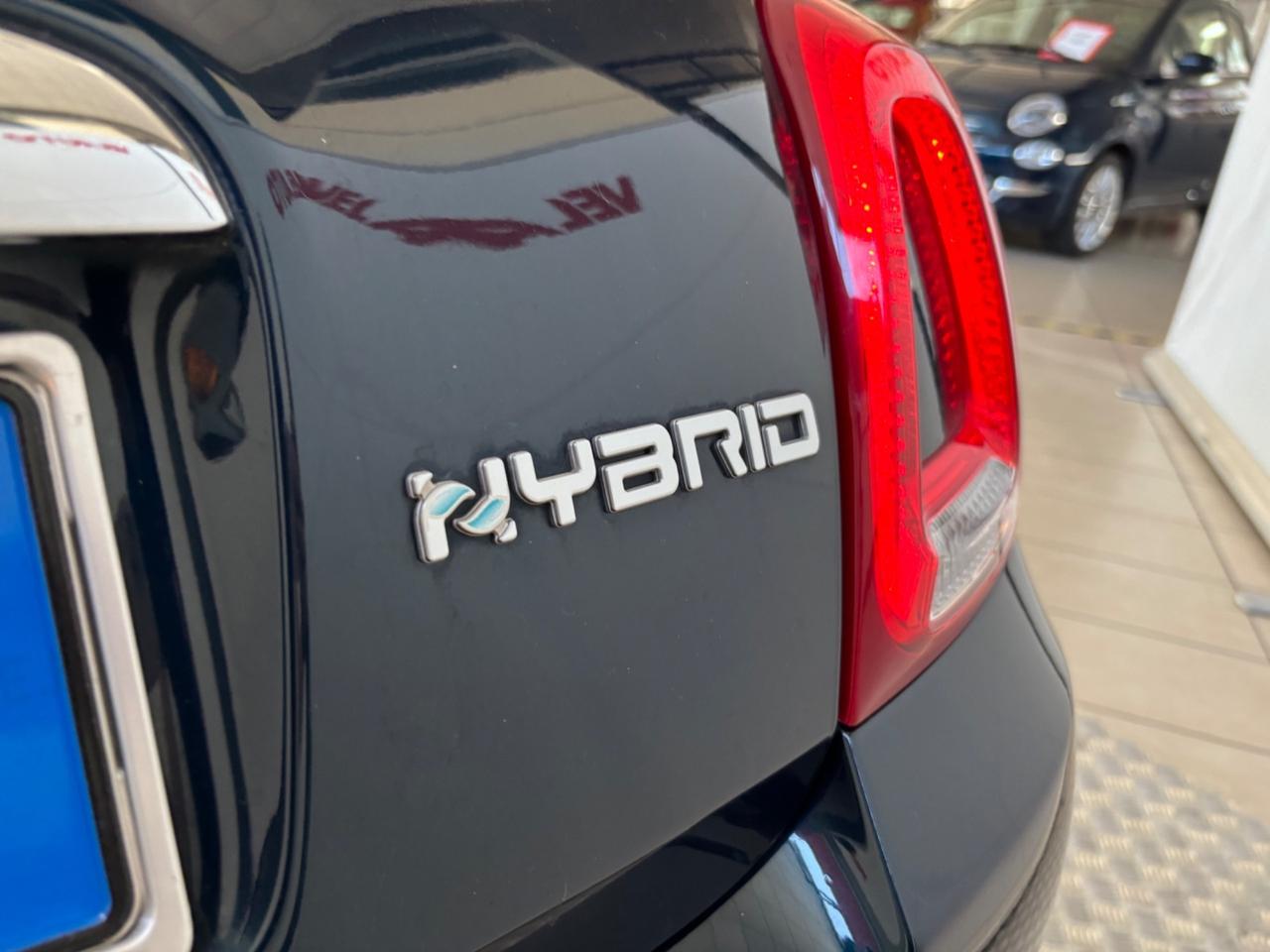 Fiat 500 1.0 Hybrid Lounge