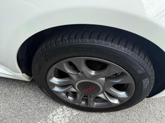 Fiat 500 69cv EURO 6 / NEOPATENTATI / AUTOMATICO