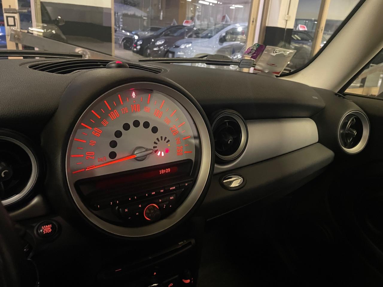 Mini 1.6 16V Cooper D - Nessun vincolo -