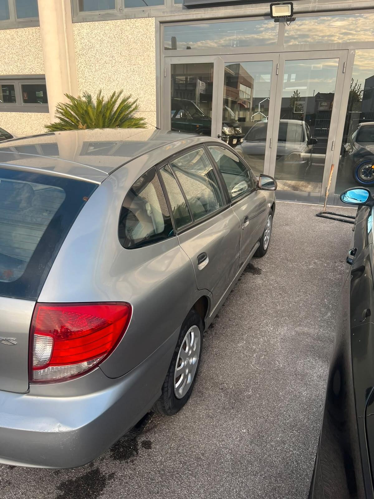 Kia Rio 1.3i cat 5 porte RS