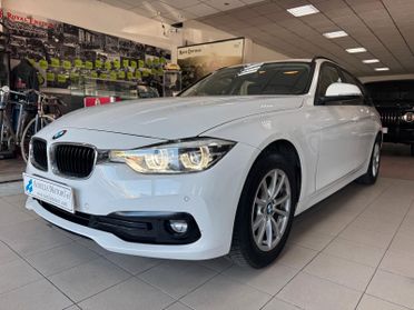 Bmw 316d Touring AUTOMATICO FULL OPTIONAL SEMPRE TAGLIANDATO