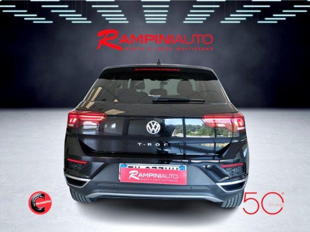 VOLKSWAGEN T-Roc 1.0 TSI 115 CV Advanced Pronta Consegna