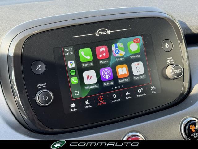 FIAT 500X 1.0 T3 120 CV Sport