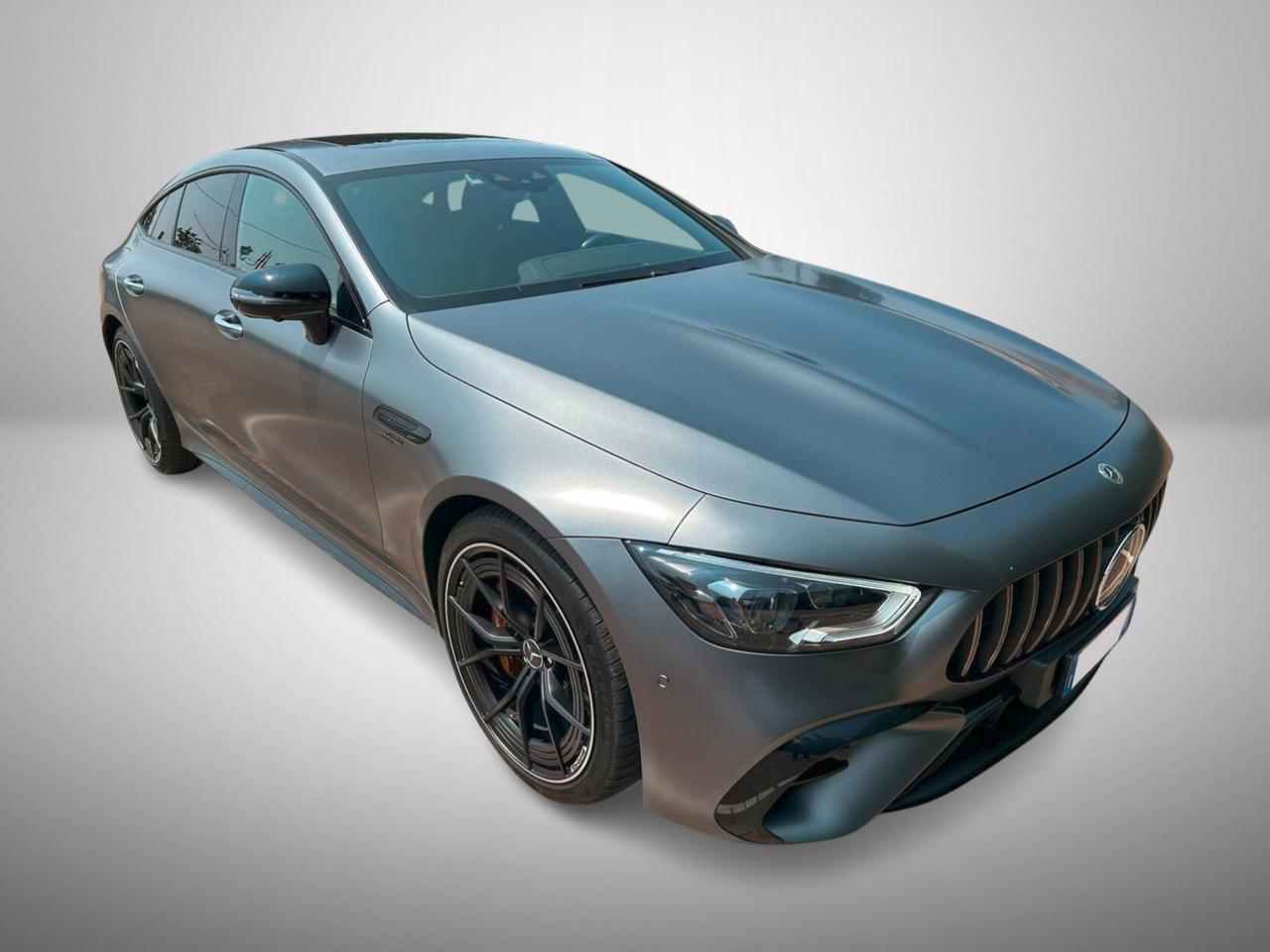 Mercedes-benz GT Coupé 4 Coupe 53 mhev (eq-boost) Premium 4matic+ auto