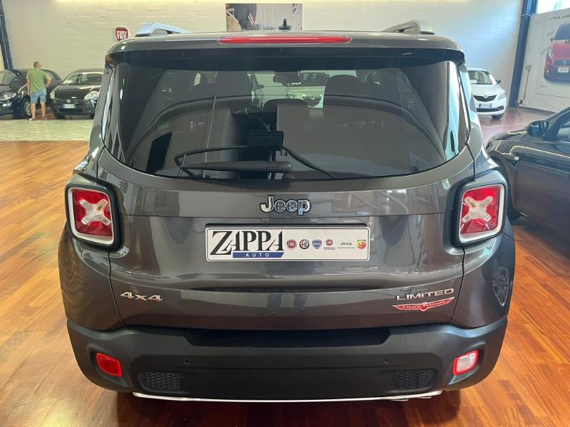 JEEP Renegade 2.0 Mjt 140CV 4WD Active Drive Low Limited