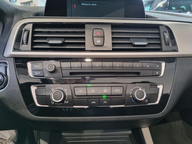 BMW 218 i Cabrio Advantage