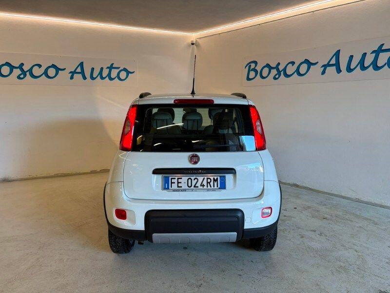 FIAT Panda 0.9 TwinAir Turbo S&S 4x4