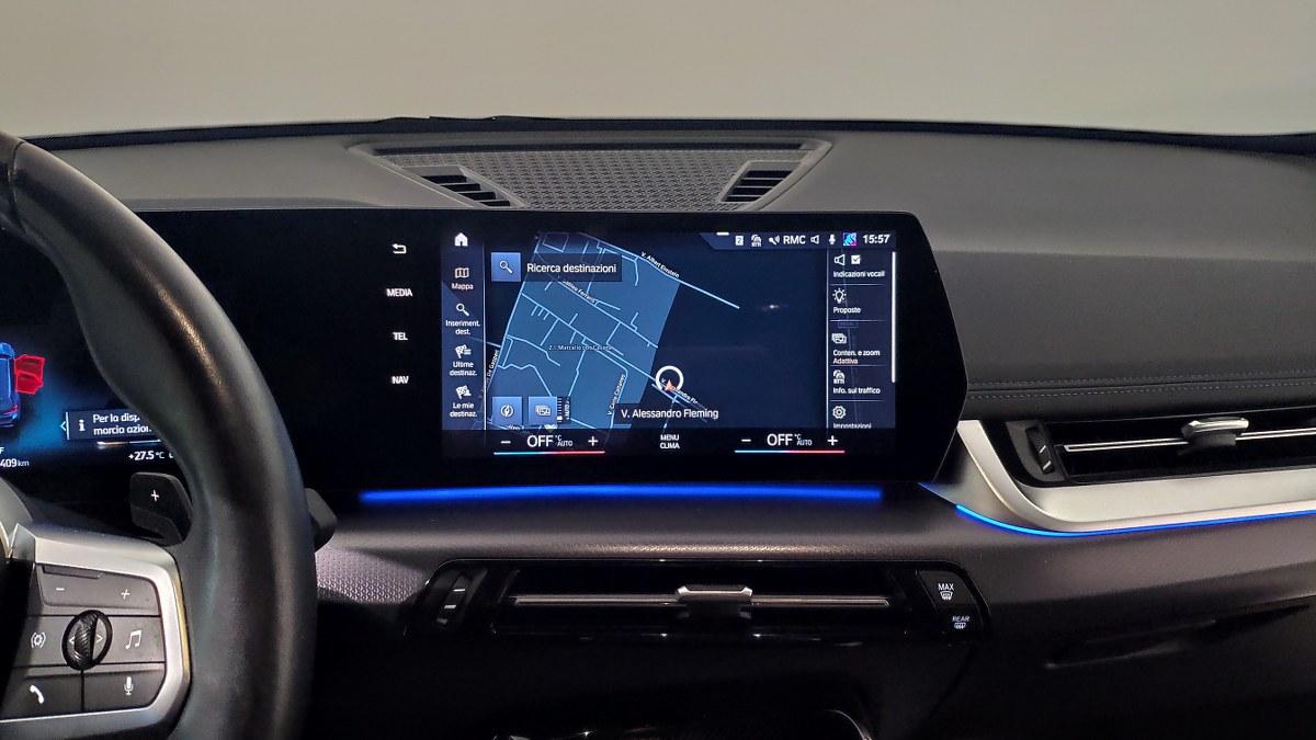 BMW X1 Xdrive 25E Msport Automatico