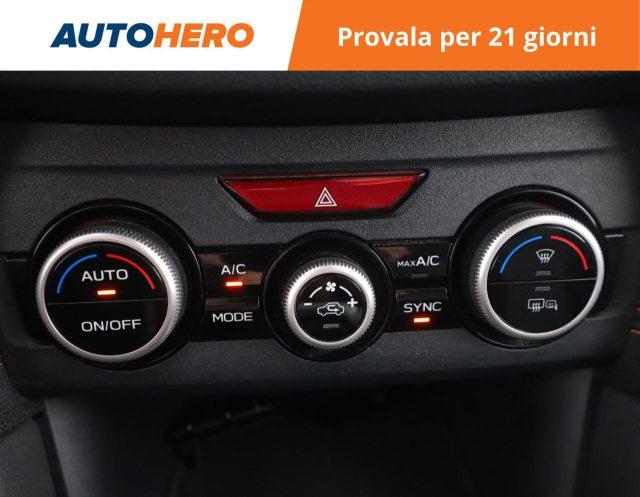 SUBARU XV 1.6i Lineartronic Style