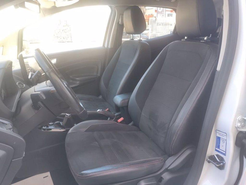FORD EcoSport Ford EcoSport 1.0 ecoboost ST-Line s&s 125cv del 2018