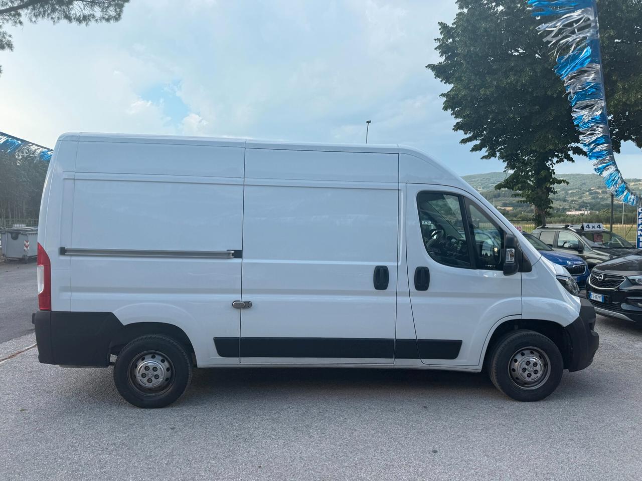 " IMMACOLATO " Peugeot BOXER 2.2 d 140 cv
