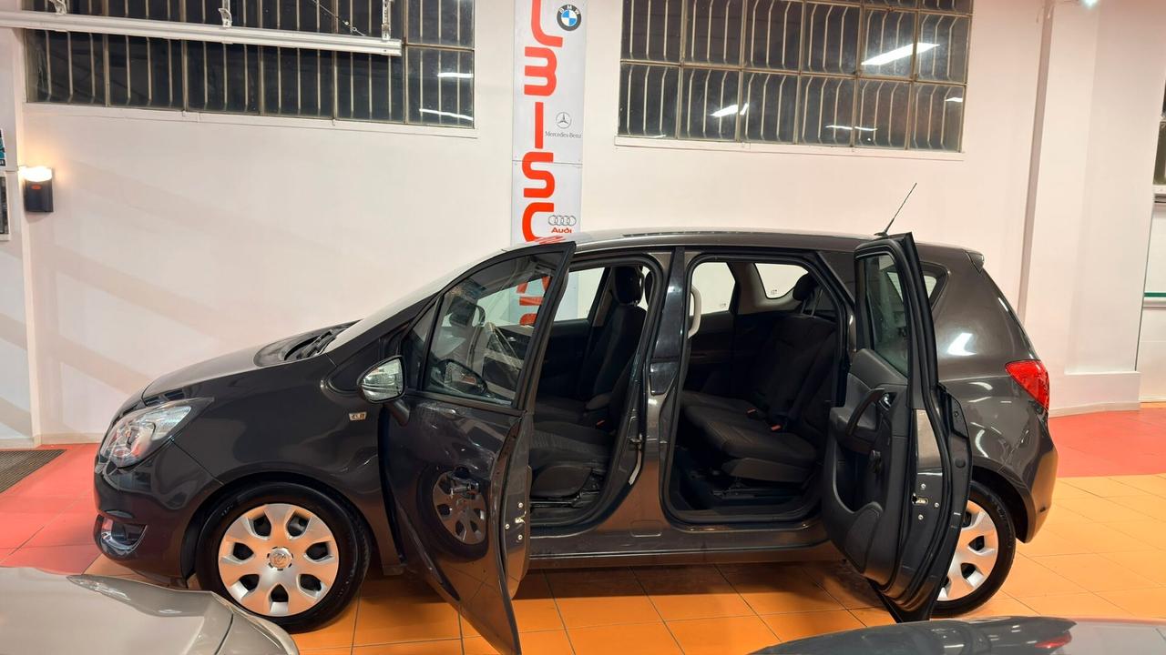 Opel Meriva 1.3 CDTI 95CV ecoFLEX Design Edition