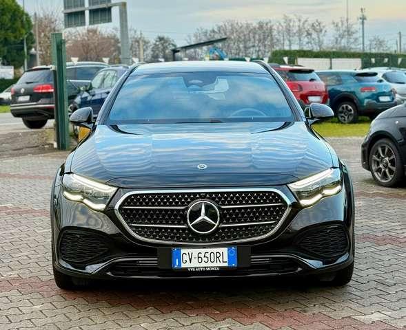 Mercedes-Benz E 450 SW All-Terrain d Premium Plus 4matic auto