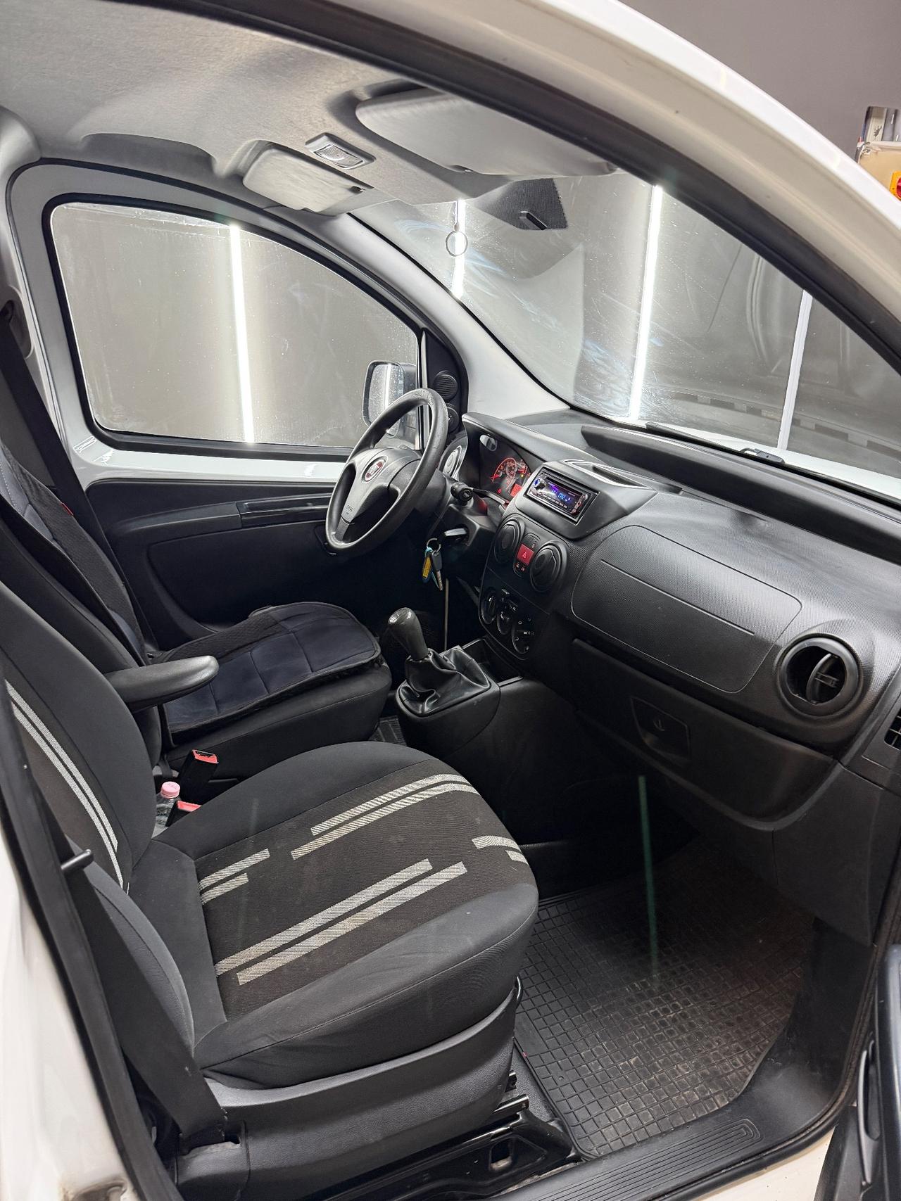 Fiat Fiorino 1.3 MJT 95CV Furgone Adventure