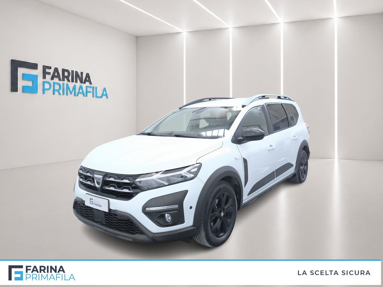 DACIA Jogger 2021 - Jogger 1.0 tce Extreme UP Gpl 100cv 7p.ti
