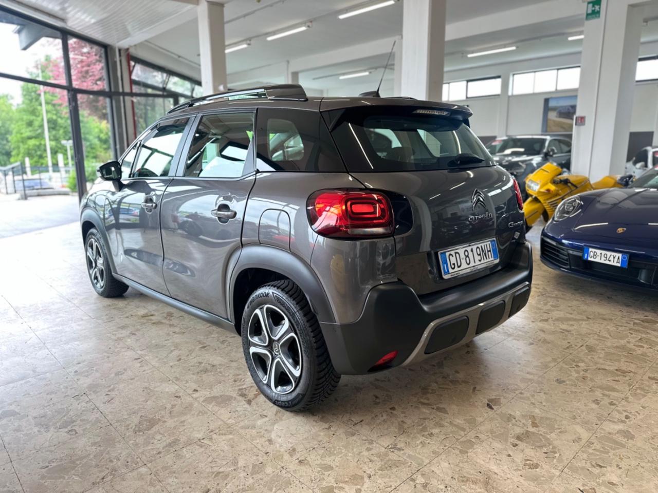 Citroen C3 Aircross BHdi 110 cv Shine Pack 03/2021 Euro 6B