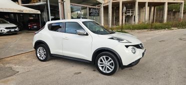 Nissan Juke 1.5 dCi Tekna