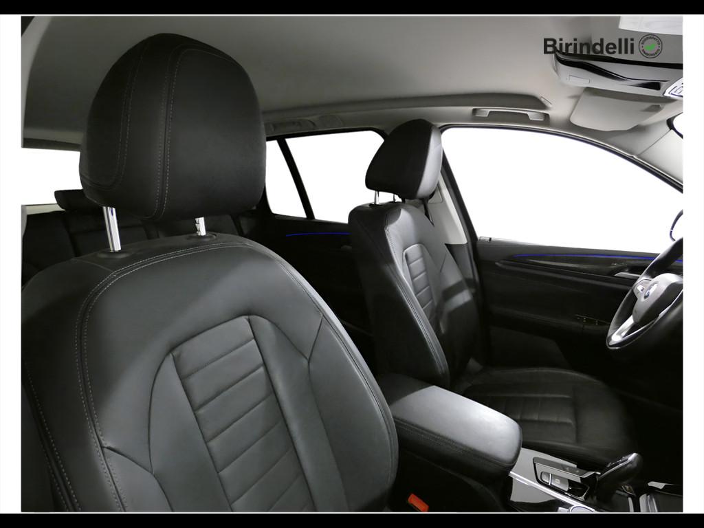 BMW X3 (G01/F97) - X3 xDrive20d 48V Luxury