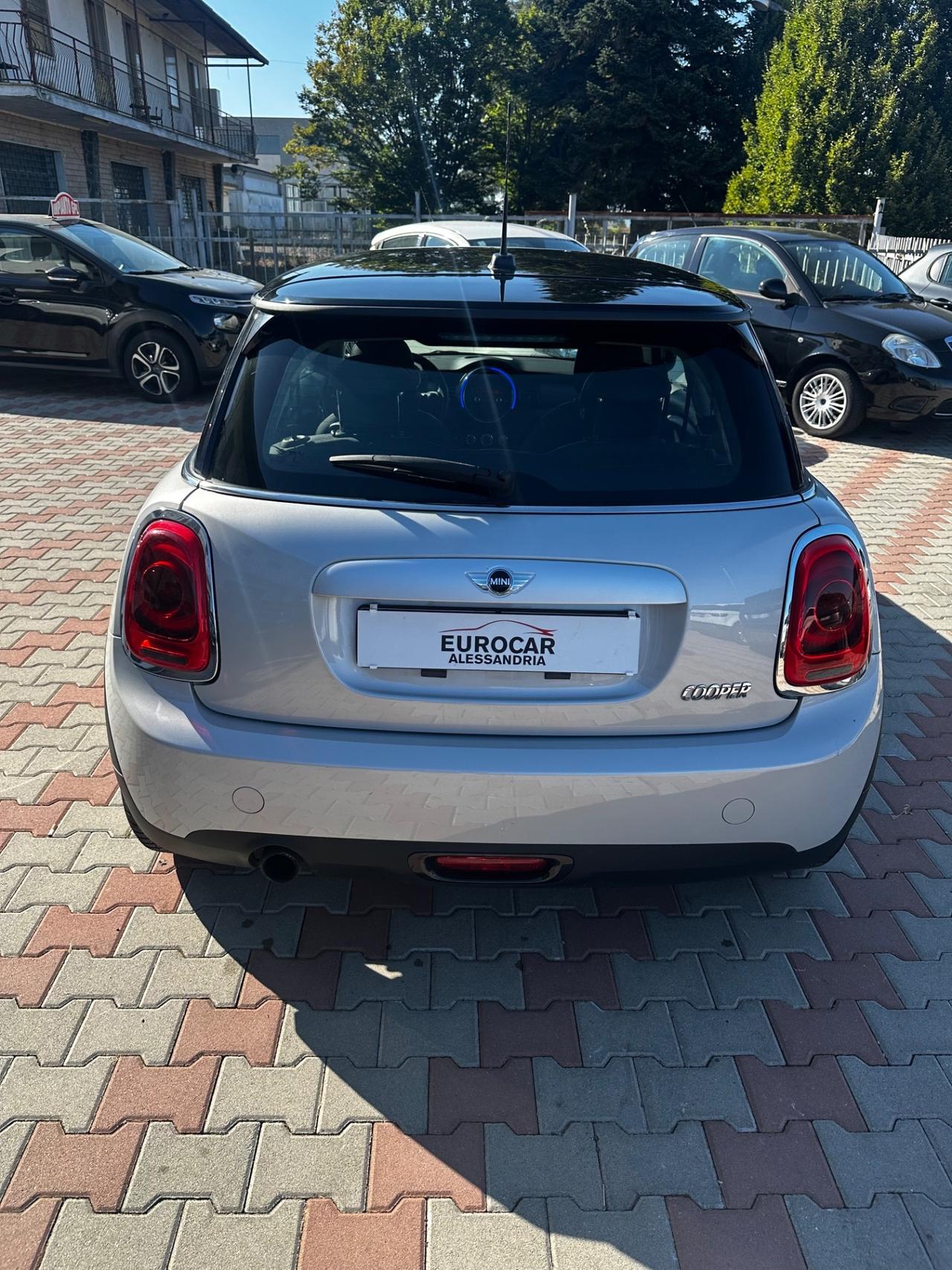 Mini Mini 1.5 Cooper