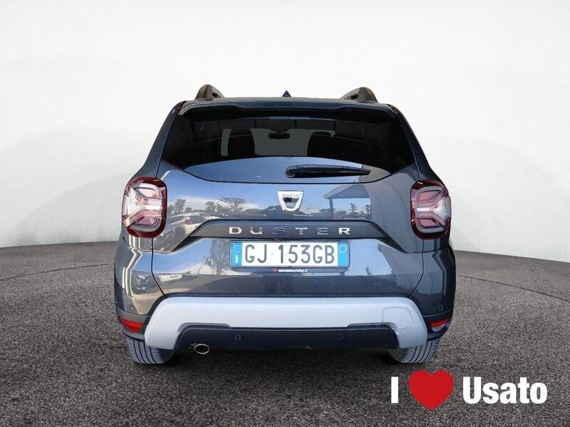 Dacia Duster II 2021 1.0 tce Prestige up Gpl 4x2 100cv