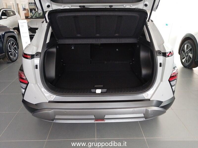 Hyundai Kona 1.0 MPI & 1.0 T-GDI T-GDI Petrol 6-speed M/T ICE MY25 1.0T 48V MT XLINEPLUS