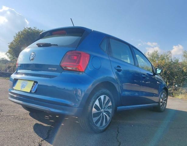 Volkswagen Polo 1.4 tdi bm Trendline 75cv 5p