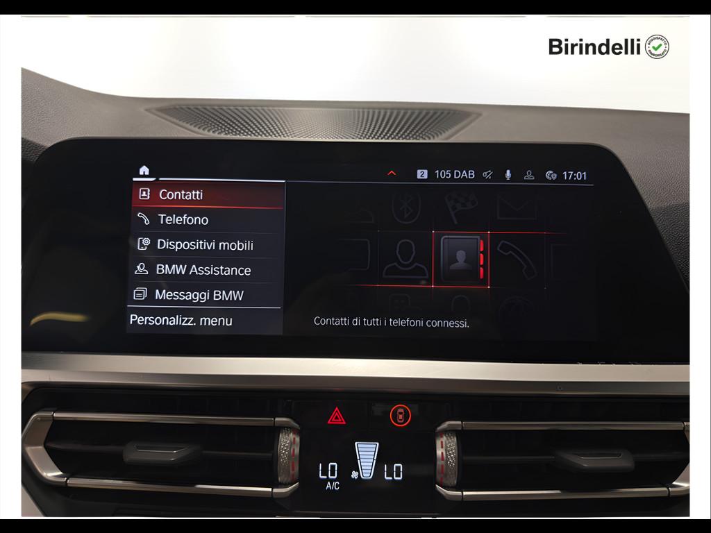 BMW Serie 4 G.C. (G26) - 420d 48V Msport