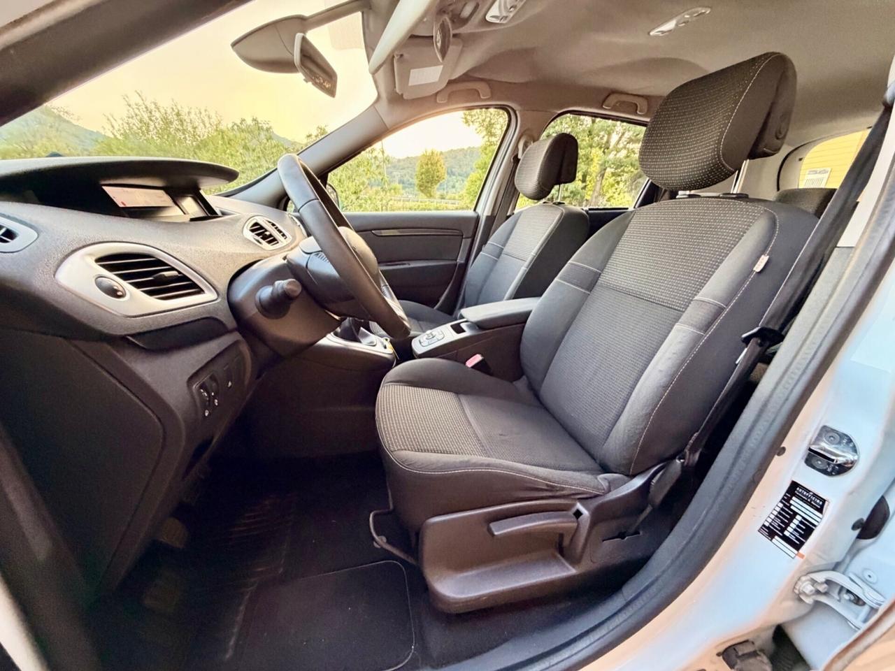 Renault Scénic X-Mod 1.5 dCi 81kw Luxe OK NEOP