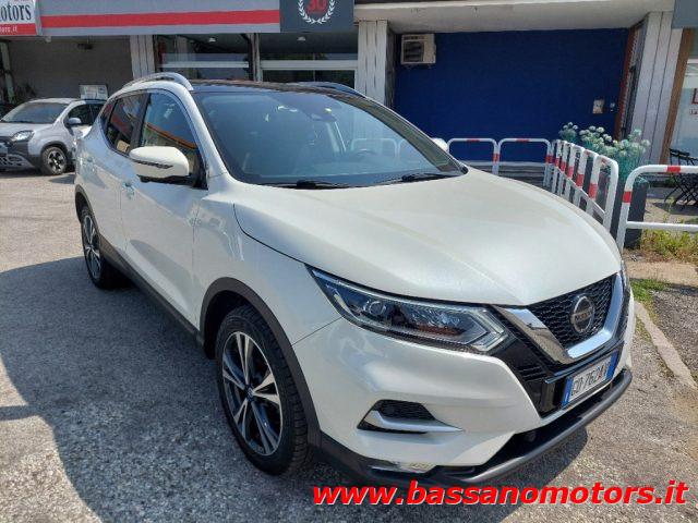 NISSAN Qashqai 1.5 dCi 115 CV DCT N-CONNECTA AUTOCARRO 4 POSTI