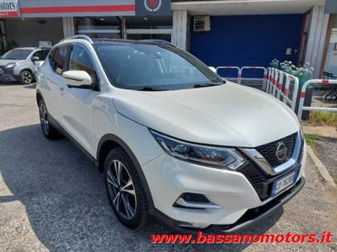 NISSAN Qashqai 1.5 dCi 115 CV DCT N-CONNECTA AUTOCARRO 4 POSTI
