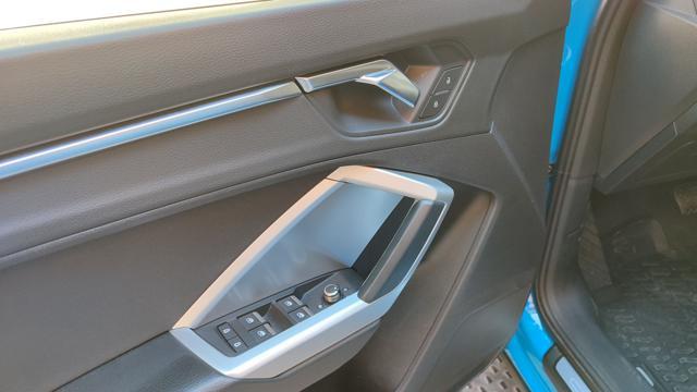 AUDI Q3 Sportback 35TDI 150cv S LINE *PREZZO REALE*