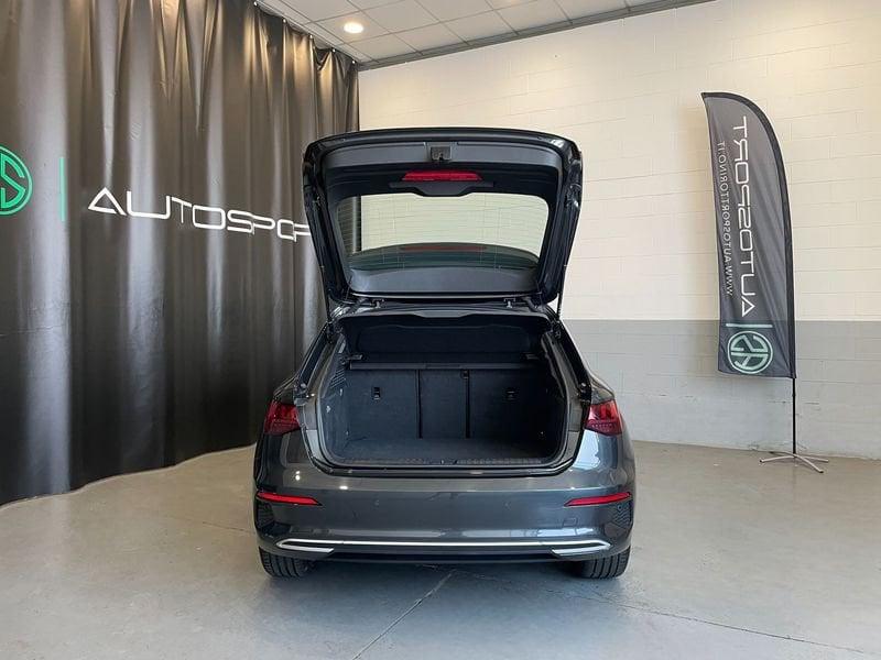 Audi A3 A3 SPB 35 TFSI S tronic