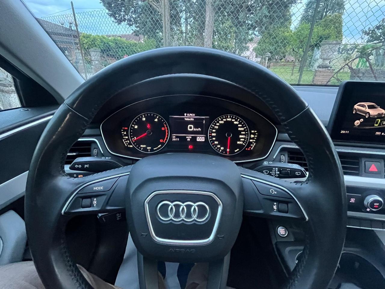 Audi A4 Avant 2.0 TDI 190 CV ultra Business