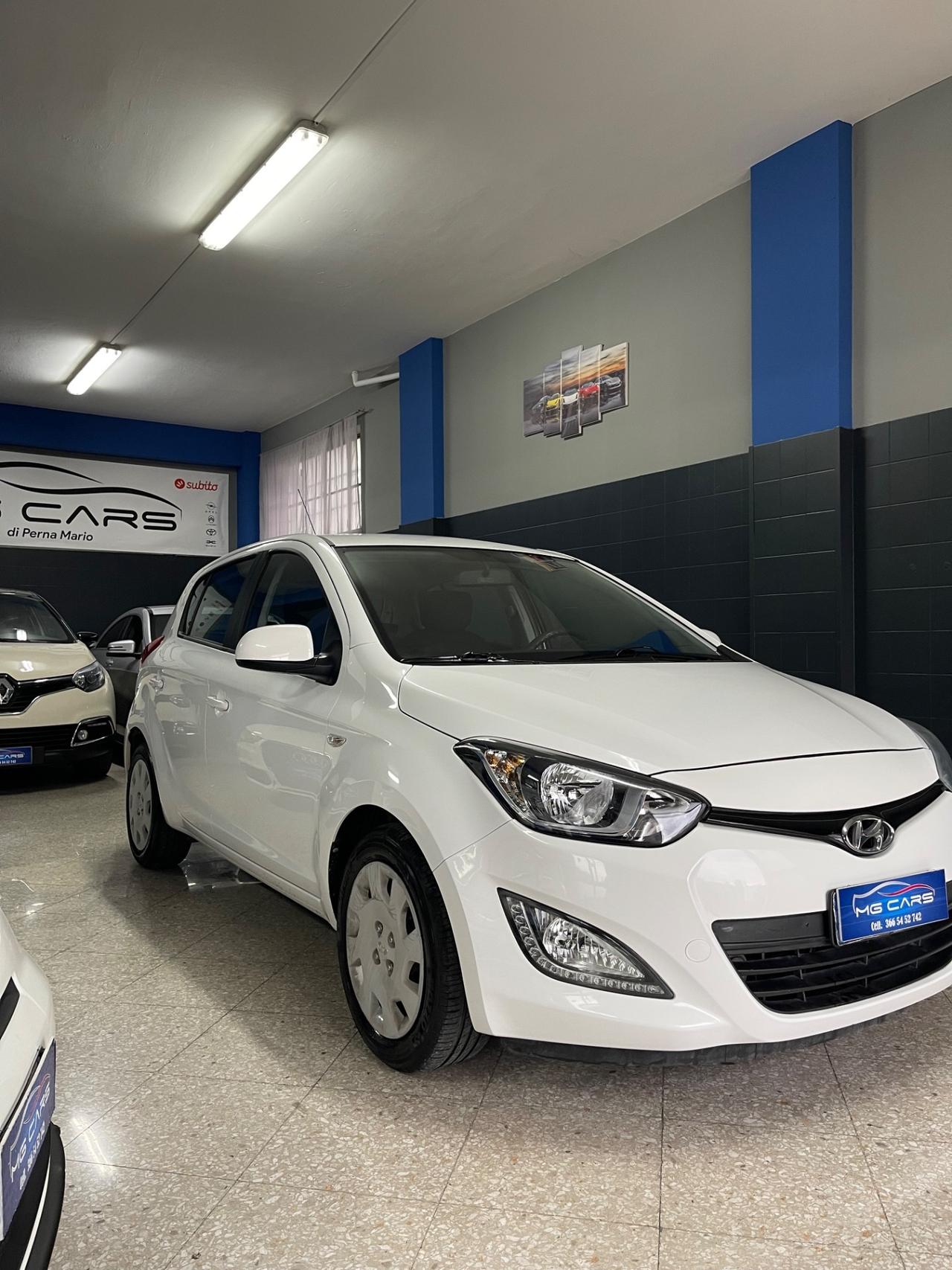Hyundai i20 1.2 5p. Classic
