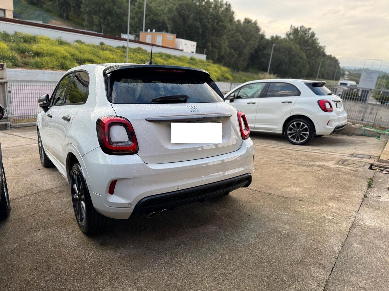 Fiat 500X 1.3 MultiJet 95 CV Sport-AZIENDALE-PREZZO PROMO FINANZIAMENTO