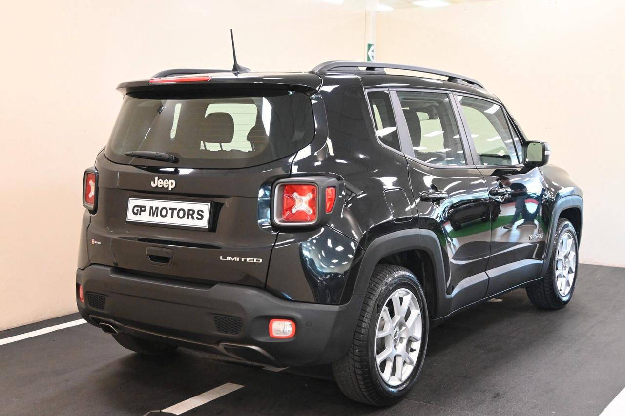 JEEP Renegade Renegade 1.6 Mjt 120 CV Limited