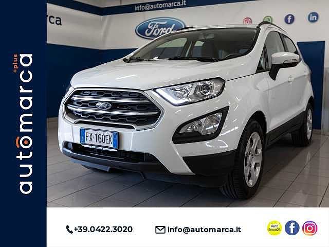 Ford EcoSport 1.0 EcoBoost 100 CV Plus