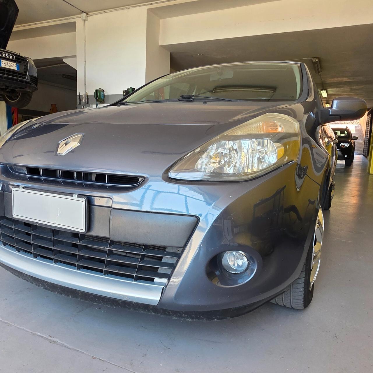 Renault Clio 1.2 16V 5 porte GPL Confort