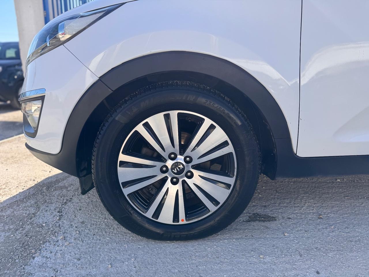 Kia Sportage 1.7 CRDI “TETTO APRIB”