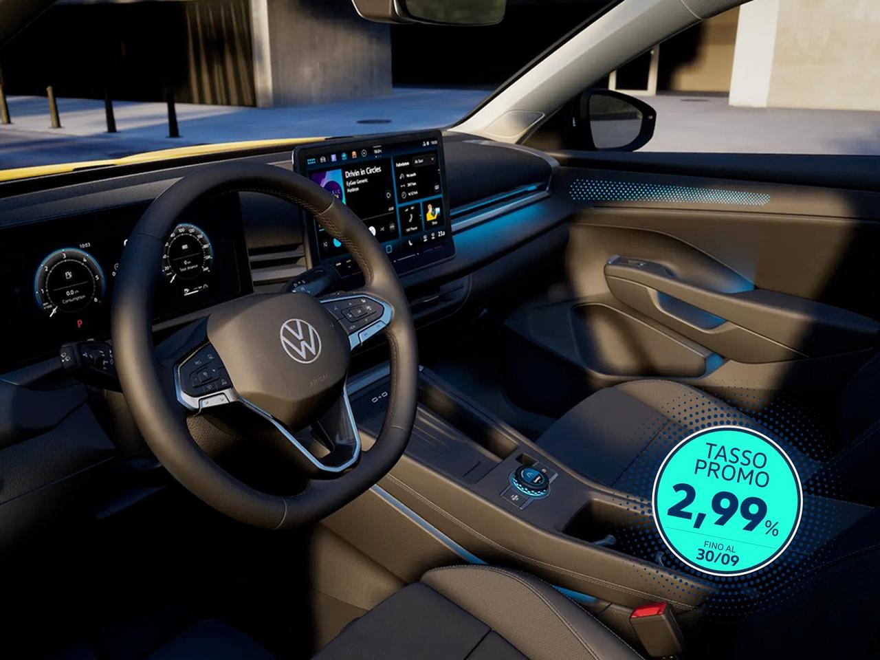 Volkswagen T-Roc 1.5 etsi style 150cv dsg