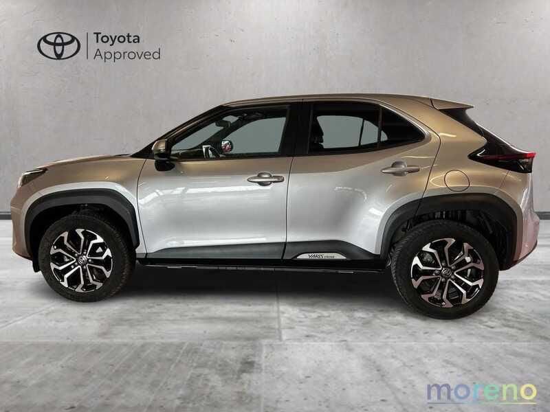 Toyota Yaris Cross 1.5h Trend fwd 116 CV e-cvt 2WD