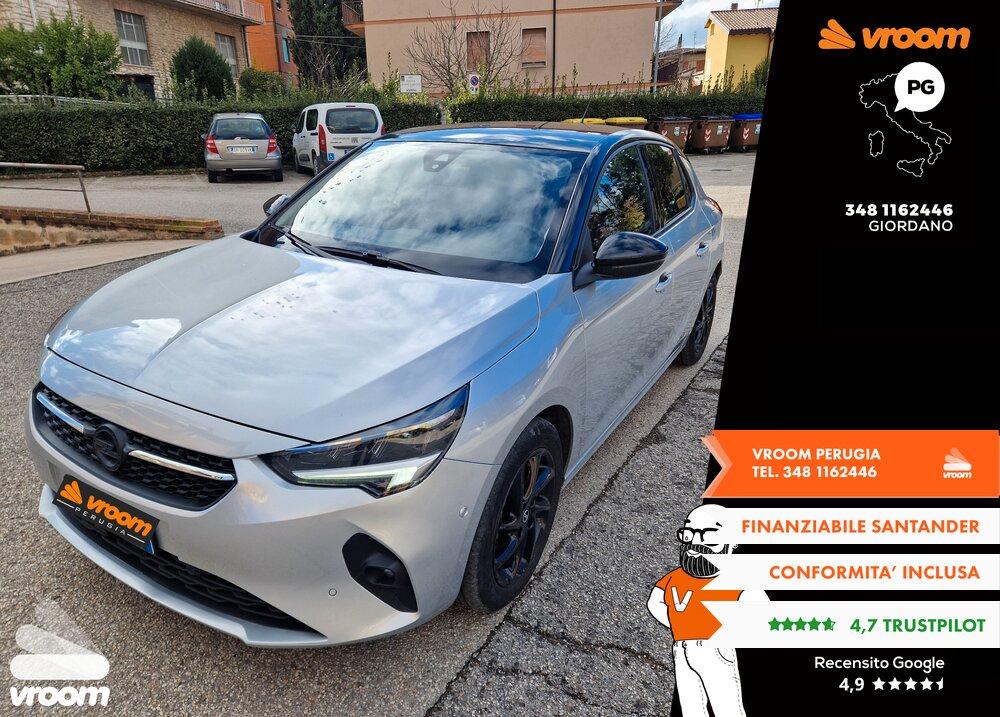 OPEL Corsa 1.2 GPL 75cv 2022 Design & Tech NEOPAT