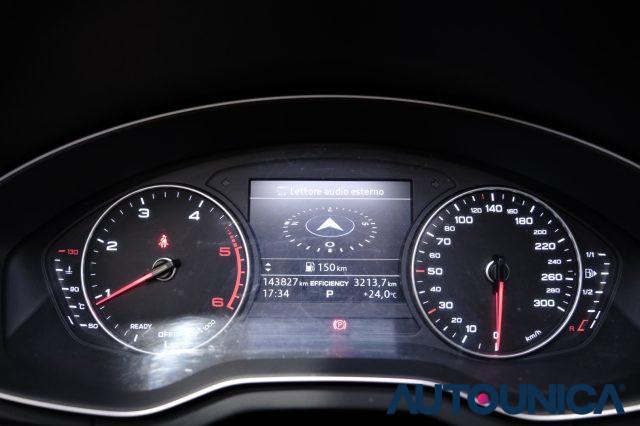 AUDI Q5 2.0 TDI 190 CV QUATTRO S TRONIC