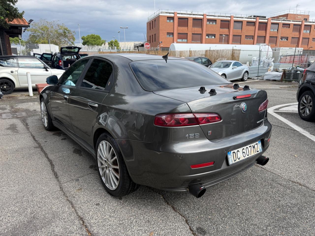 Alfa Romeo 159 1.9 JTS 16V Distinctive