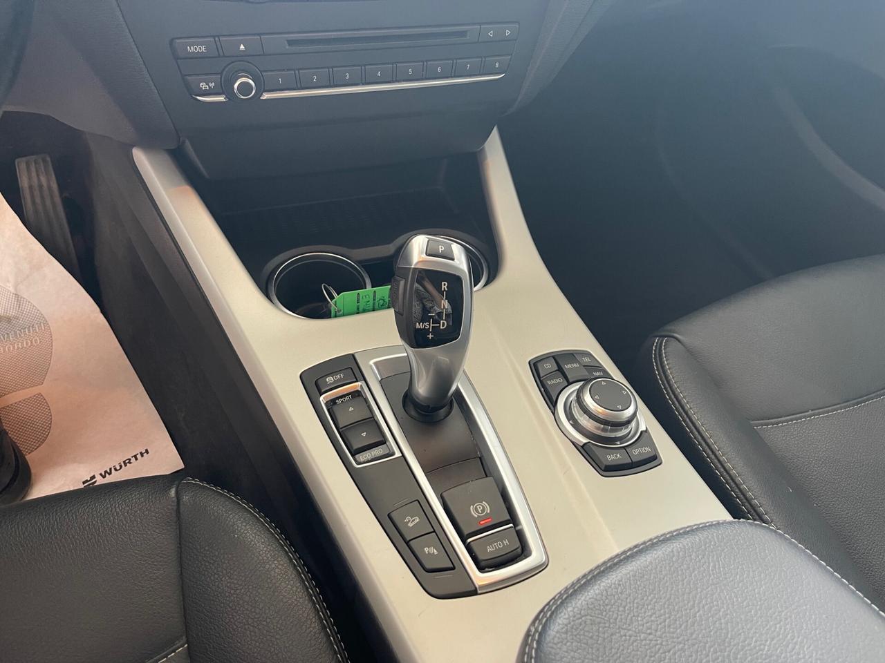 Bmw X3 xDrive20d Futura