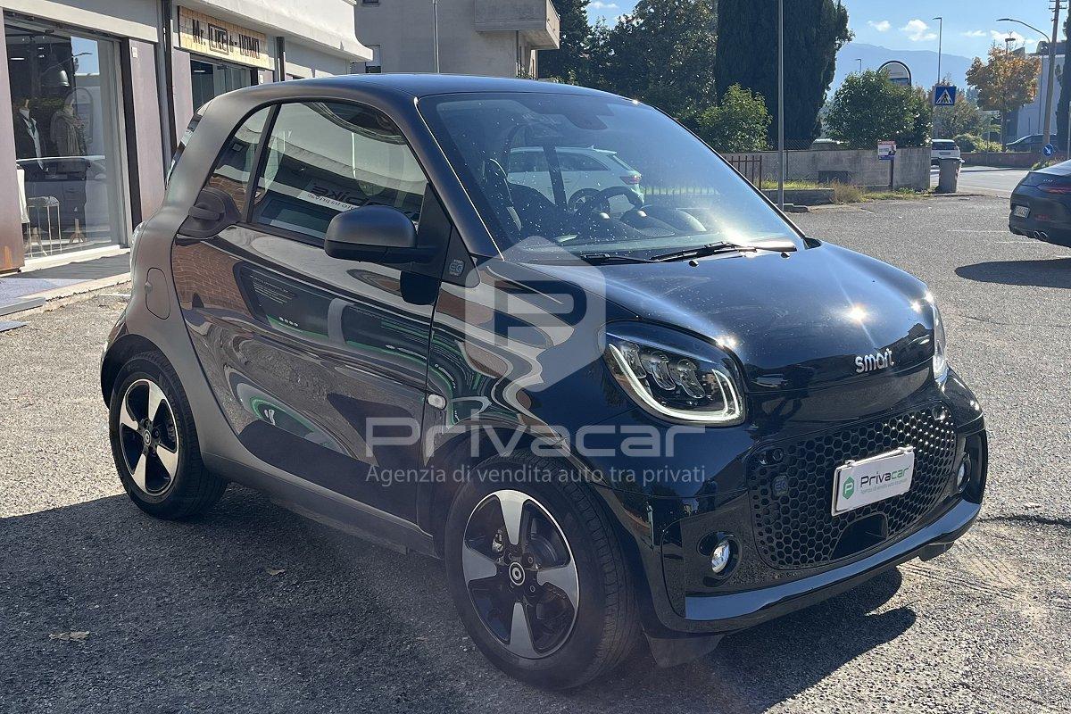 SMART fortwo EQ Passion