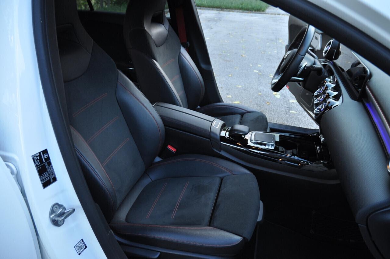 Mercedes-benz A 45 AMG 35 4Matic